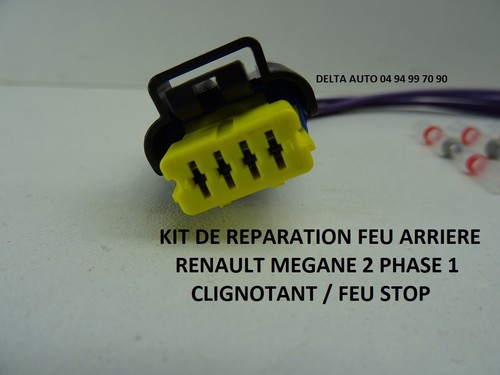 Kit réparation prise - kit,