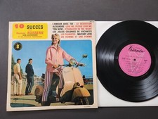 LP / RAYMOND BOISSERIE - POCHETTE SCOOTER VESPA