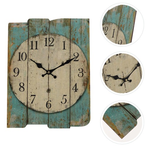 Pendule murale vintage - murale,