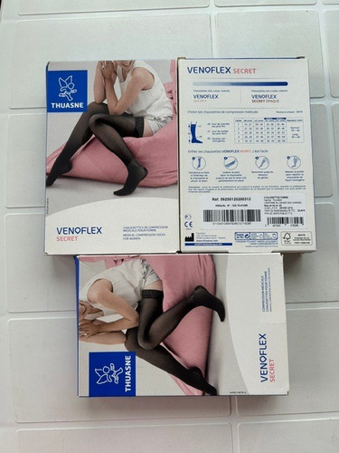 Thuasne venoflex secret lot - "venoflex, secret"