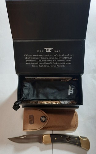 Buck 110 limited edition - buck,