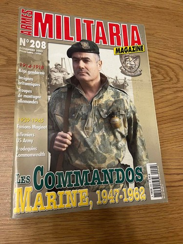 Armes militaria magazine - armes,