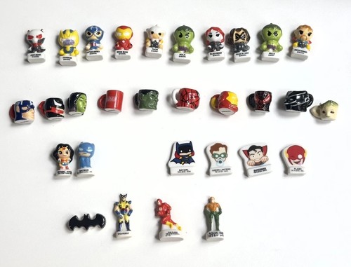 Fèves marvel mugs mania - fèves,