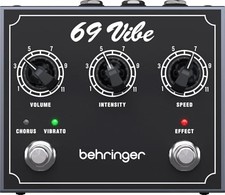 BEHRINGER 69 VIBE Vibe Pedal