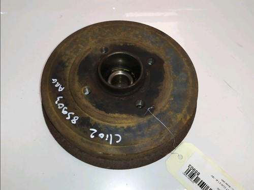 Tambour frein arriere - tambour,