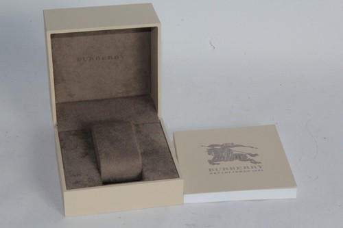 Burberry écrin pour montre - burberry,