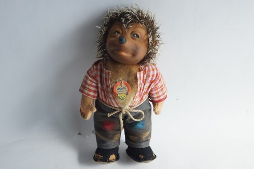 Steiff figurine hérisson - steiff,
