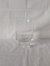 Petit Vase Cristal Anglais