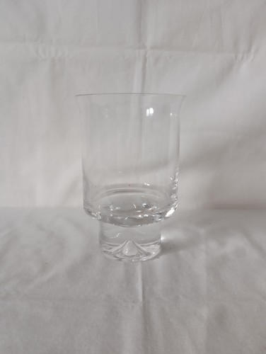 Petit vase cristal anglais - petit,