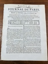 Loge des Neuf Sœurs GOF 1779