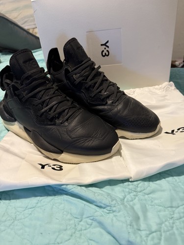 Kaiwa black white - black, men's