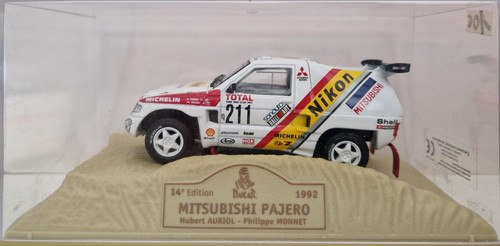 Norev dakar 1992 - 1/43,