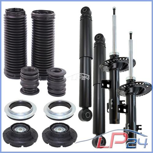 Amortisseur coupelle kit - 4x, de