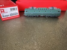 Train Ho Rivarossi R1683 Cc7147 SNCF 