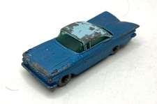 43979 MATCHBOX / ENGLAND / SERIE 75 / #57B-3 CHEVROLET IMPALA 1/64