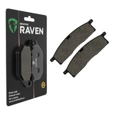 Plaquettes de frein Avant Pour Yamaha YZ 80  de 1986 à 2001