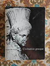 Civilisation grecque andré - -,
