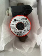 Pompe de chaudiere circulateur Salmson MXL 10-25 Euramo