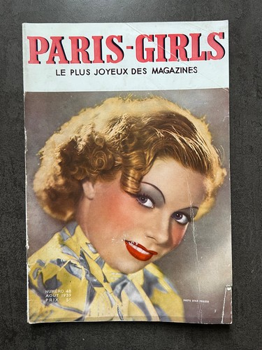 Paris girls 48 août - ,