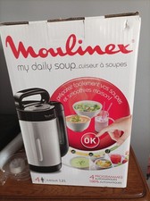 Blender chauffant Moulinex Neuf