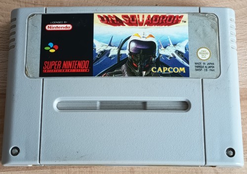 Super nintendo squadron - u.n.,
