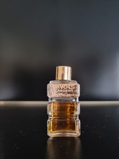 miniature de parfum pavots