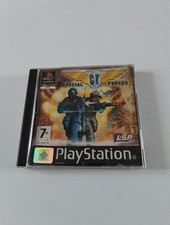 CT Special Forces / Sony PlayStastion PS1 / Version Fr. Complet 