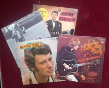 VYNILS - Lot de 4 disques 33 T