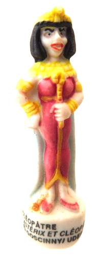 Fève 2000 cleopatre - 2000,