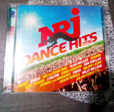 2 CD *NRJ DANCE HITS 2016*44