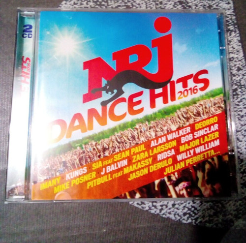 Nrj dance hits 2016 44 - *nrj,