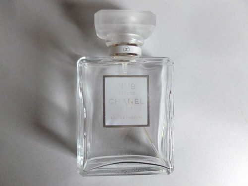 Flacon vapo verre - verre, vide