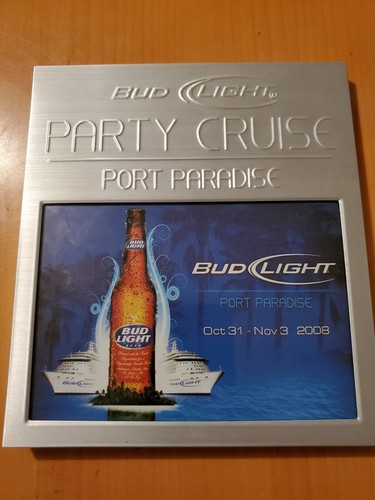 Bud light port paradise - light,
