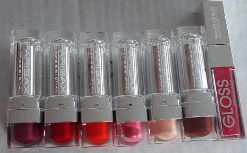 Rouge lèvre parisax - rouge,