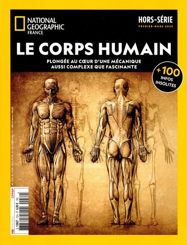 National géographic h - 72, le
