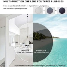 Anti Bleu Lumière Rayons