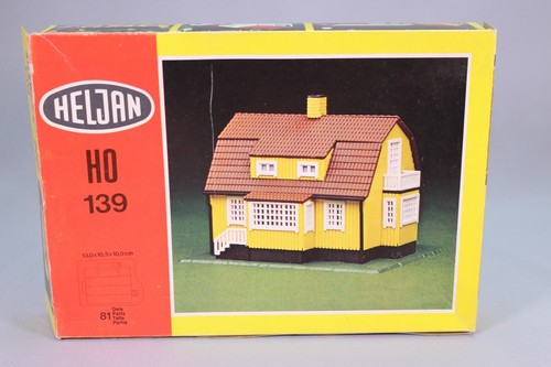 Ca095 heljan maquette train - ca095,