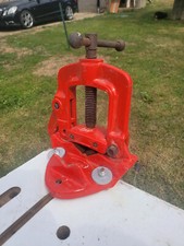 Virax Etau a tube Etaugriff