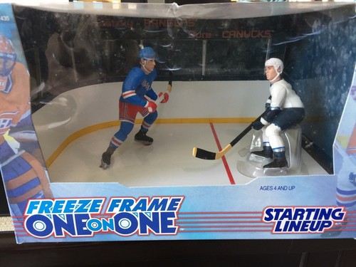 Starting lineup 1999 - 1999, nhl