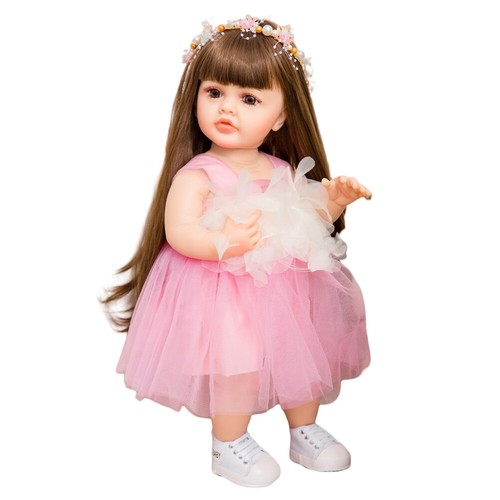 55cm reborn doll - 55cm, corps