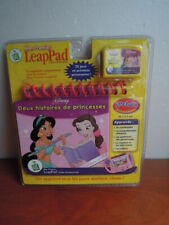  Jeu Leap Frog  LEAPPAD  Disney  Histoires de Princesses