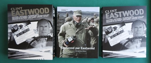 Clint eastwood coffret - coffret, /