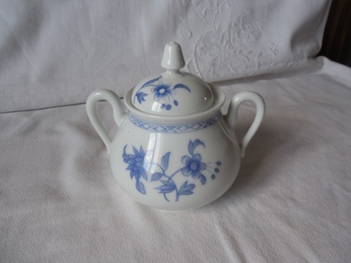 Sucrier porcelaine paris - en,