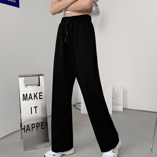 Pantalon taille haute