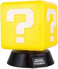 Super Mario - Lampe veilleuse Question Block - Paladone