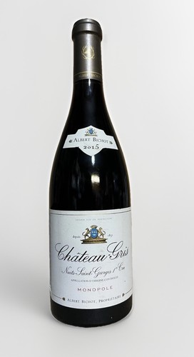 2015 bichot château gris - bichot,
