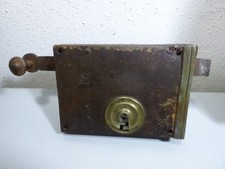 Ancienne grosse du XVIII