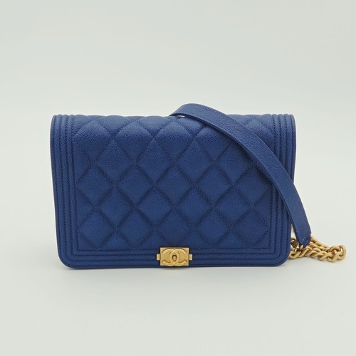 Sac chanel wallet chain - chanel,