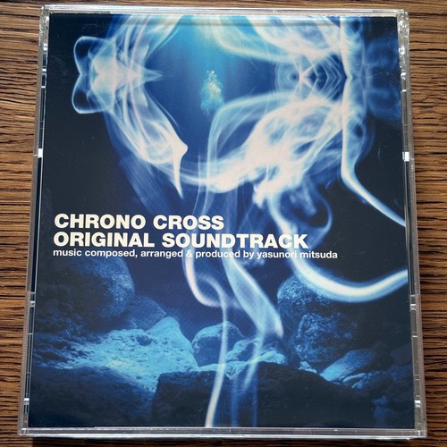 Chrono cross original - chrono,