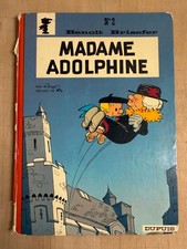 Benoit Brisefer- PEYO- N°2, 3 (EO), 4, 5, 7 (EO), 8 (EO presse) et 9 (EO presse)